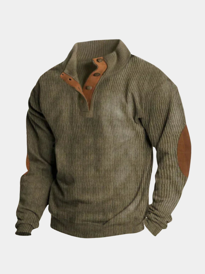 MOREL & LAURENT PARIS | PULL RÉTRO CONFORTABLE