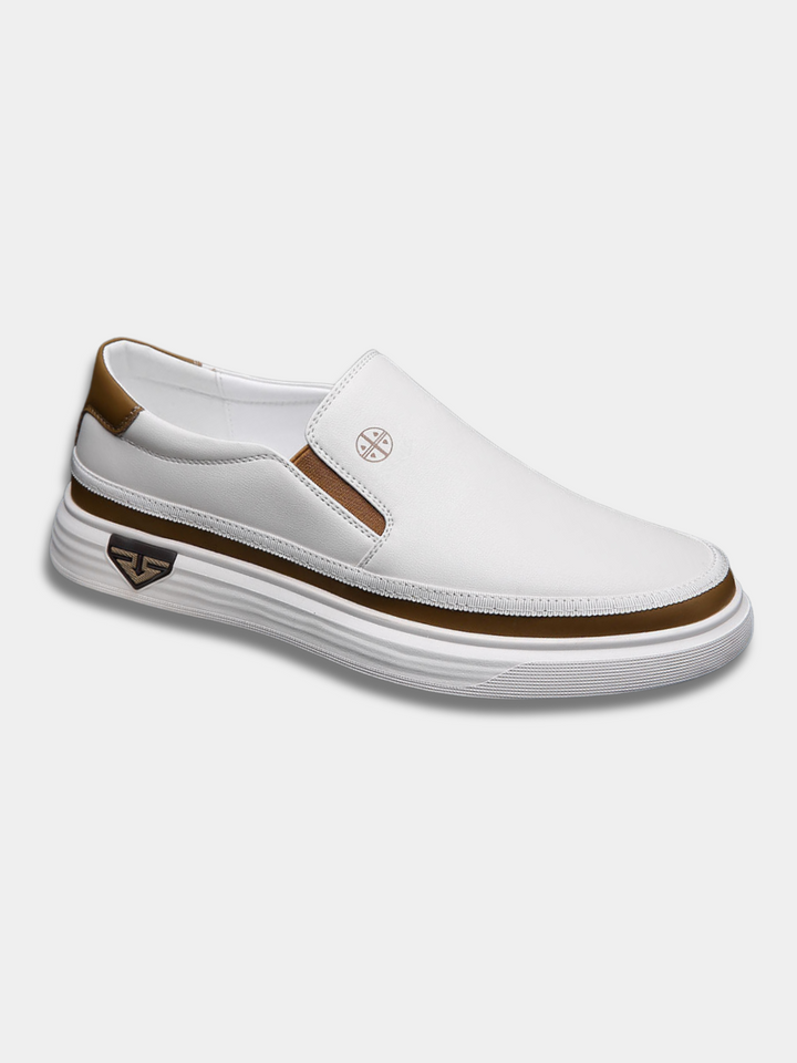 MOREL & LAURENT PARIS | SLIP-ON MINIMALISTE LÉGER