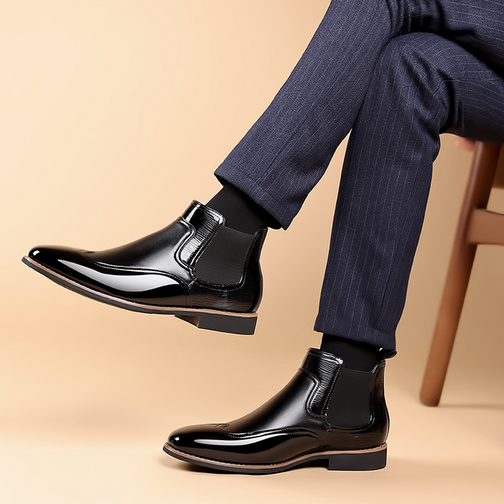 MOREL & LAURENT PARIS | BOTTES CHELSEA CLASSIQUES
