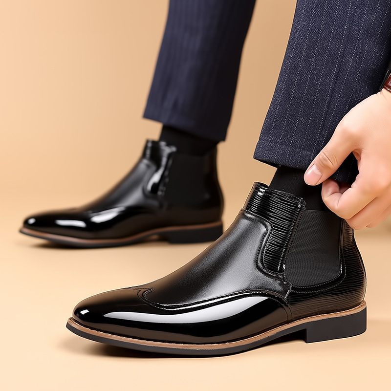 MOREL & LAURENT PARIS | BOTTES CHELSEA CLASSIQUES