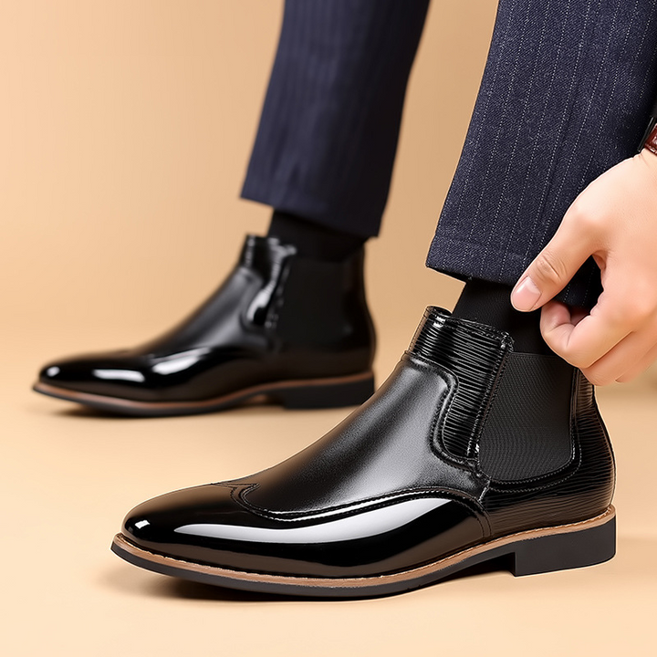 MOREL & LAURENT PARIS | BOTTES CHELSEA CLASSIQUES