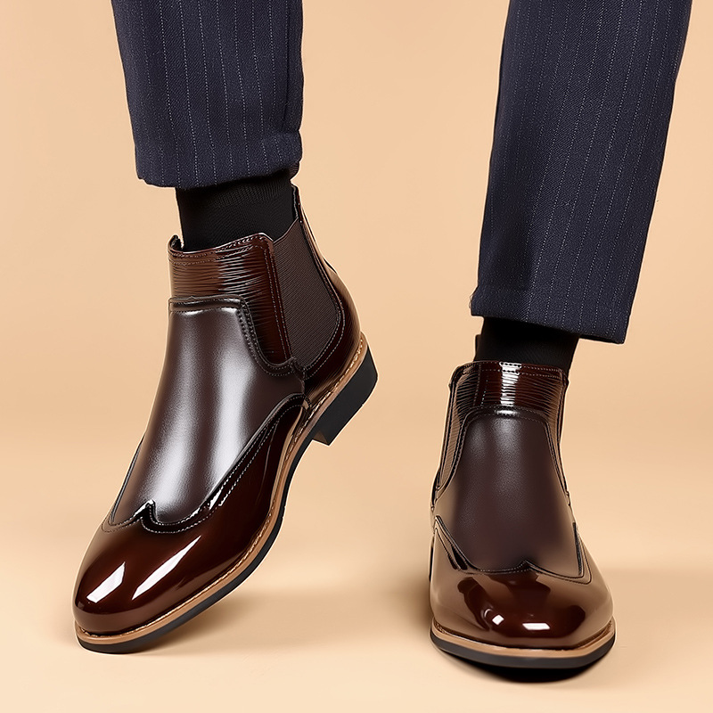 MOREL & LAURENT PARIS | BOTTES CHELSEA CLASSIQUES