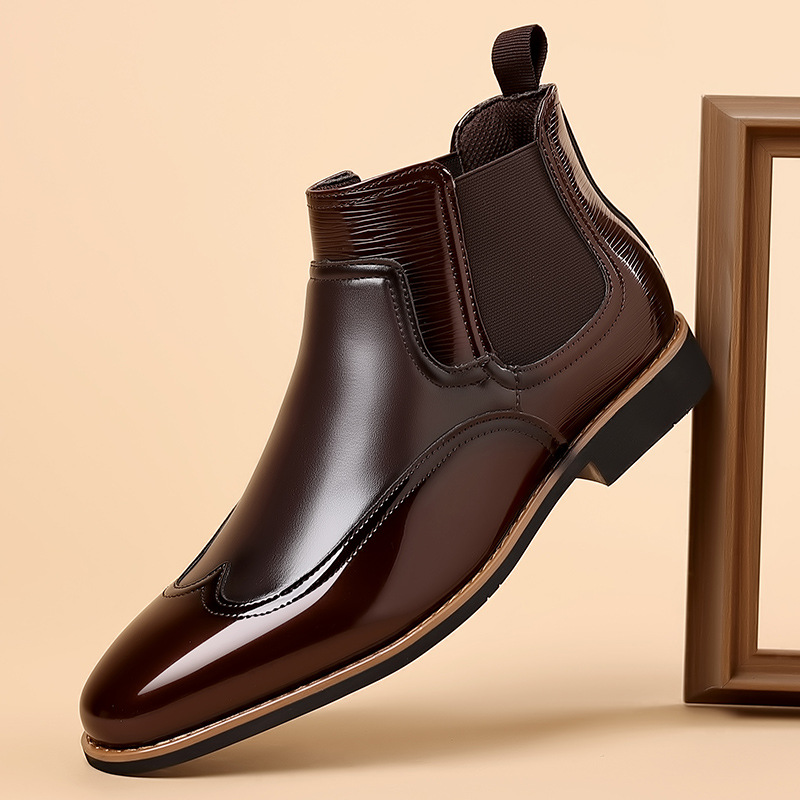 MOREL & LAURENT PARIS | BOTTES CHELSEA CLASSIQUES
