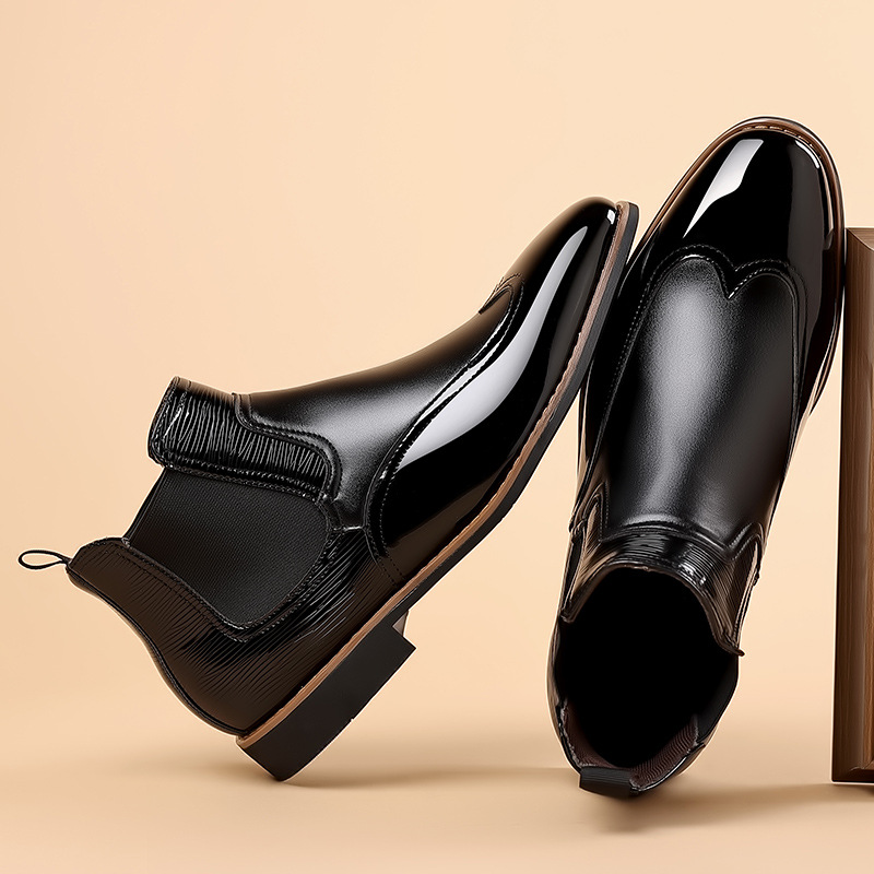 MOREL & LAURENT PARIS | BOTTES CHELSEA CLASSIQUES