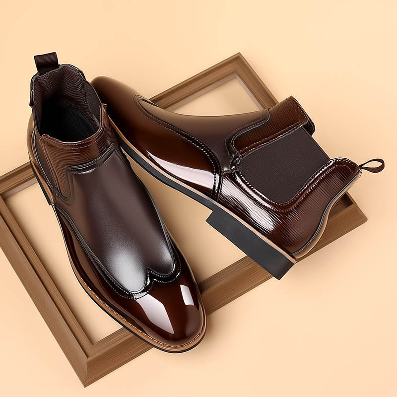 MOREL & LAURENT PARIS | BOTTES CHELSEA CLASSIQUES