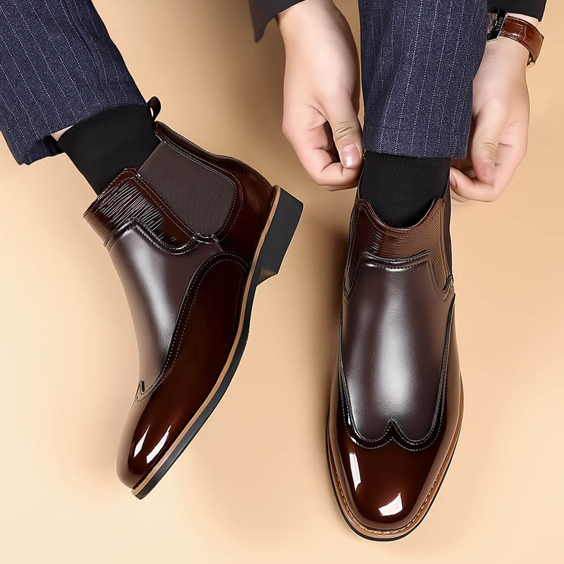 MOREL & LAURENT PARIS | BOTTES CHELSEA CLASSIQUES