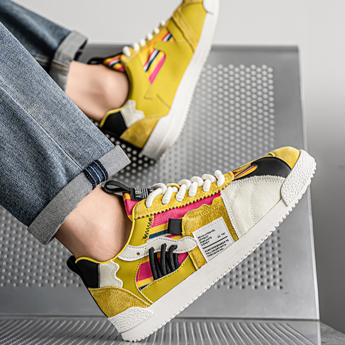 MOREL & LAURENT PARIS | BASKETS RETRO