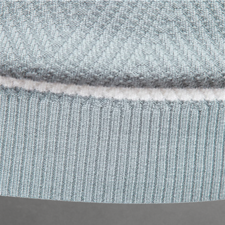MOREL & LAURENT PARIS | PULL RAYÉ POUR HOMME