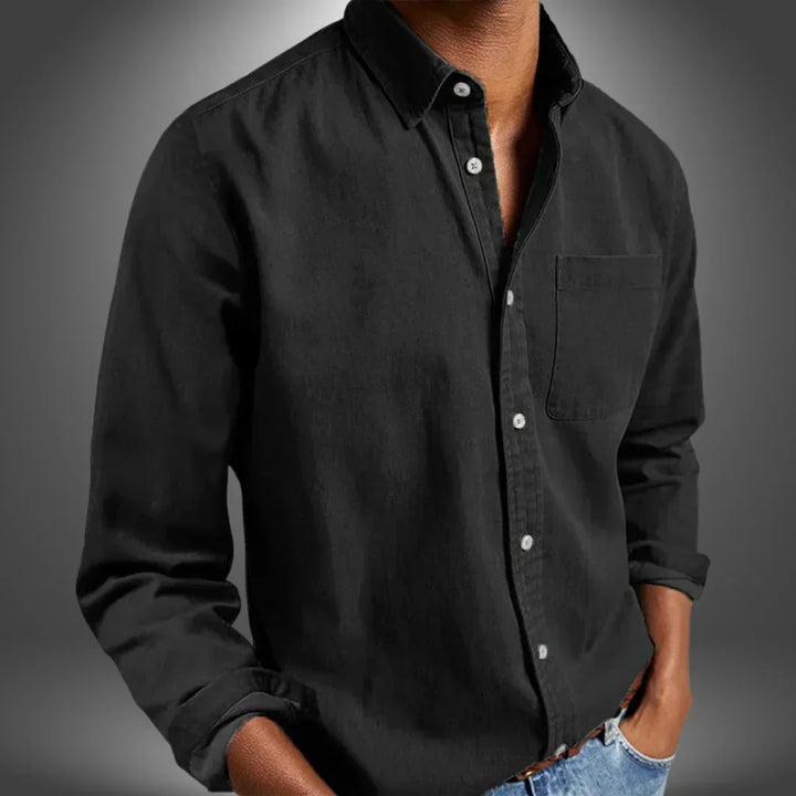 MOREL & LAURENT PARIS | CHEMISE ARTISANALE POUR HOMME