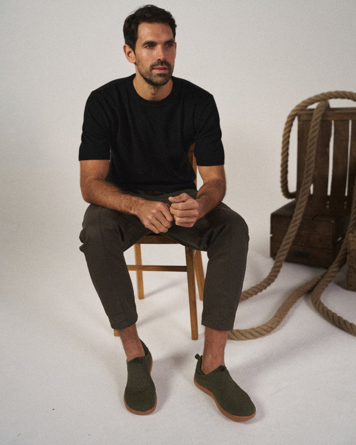 MOREL & LAURENT PARIS | POUR LES PANTALONS DE JOGGING FUSELÉS