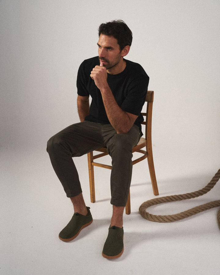 MOREL & LAURENT PARIS | POUR LES PANTALONS DE JOGGING FUSELÉS