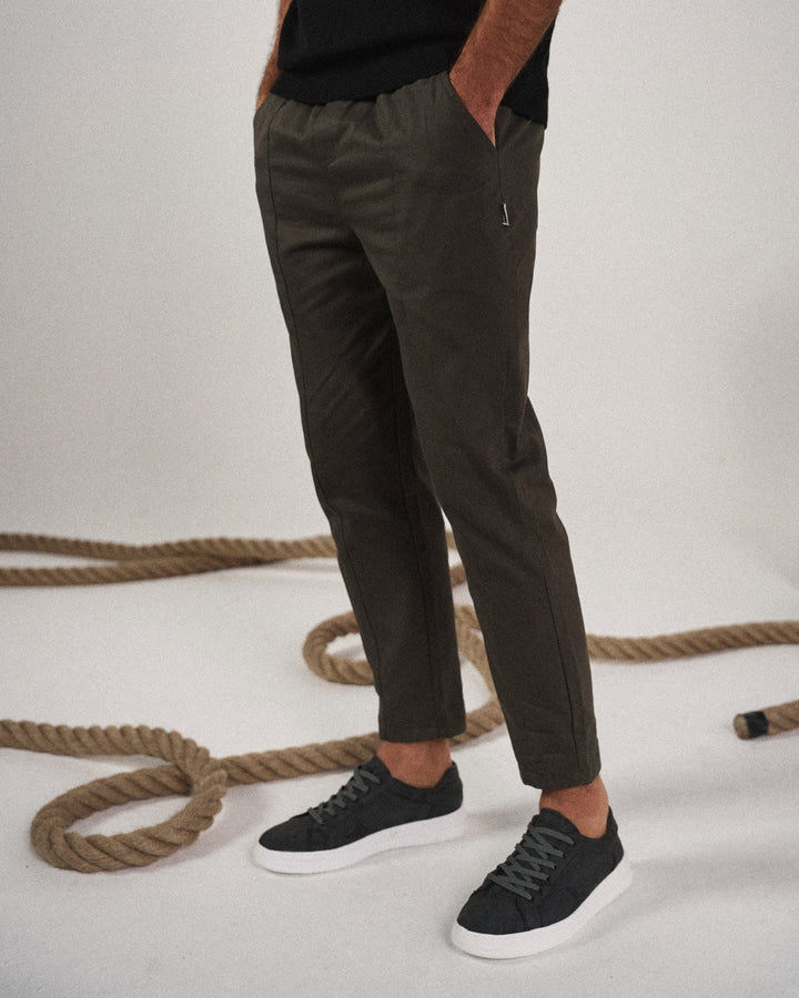 MOREL & LAURENT PARIS | POUR LES PANTALONS DE JOGGING FUSELÉS
