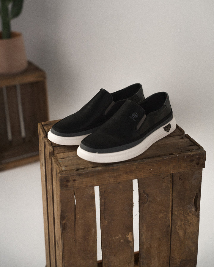 MOREL & LAURENT PARIS | CHAUSSURES À ENFILER MODERNES POUR HOMMES