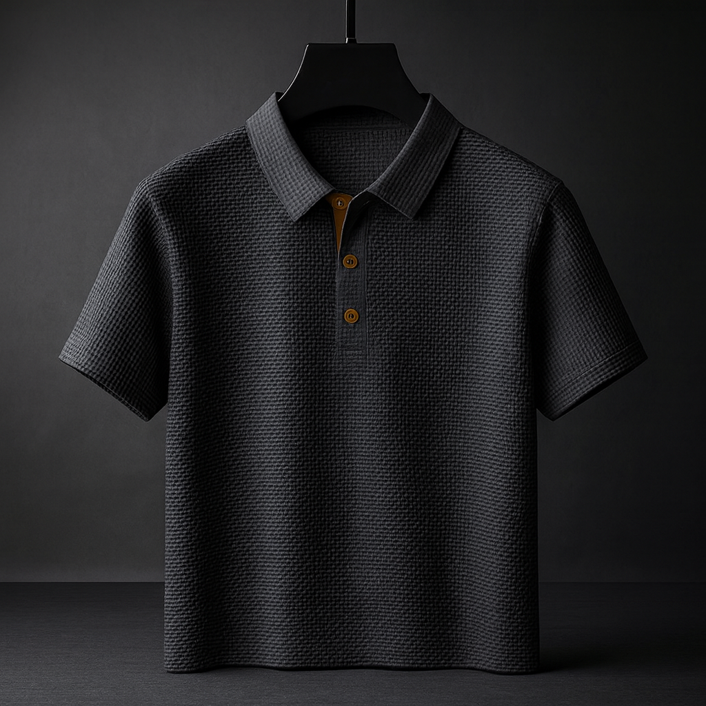 MOREL & LAURENT PARIS | POLO BRISE POUR HOMME