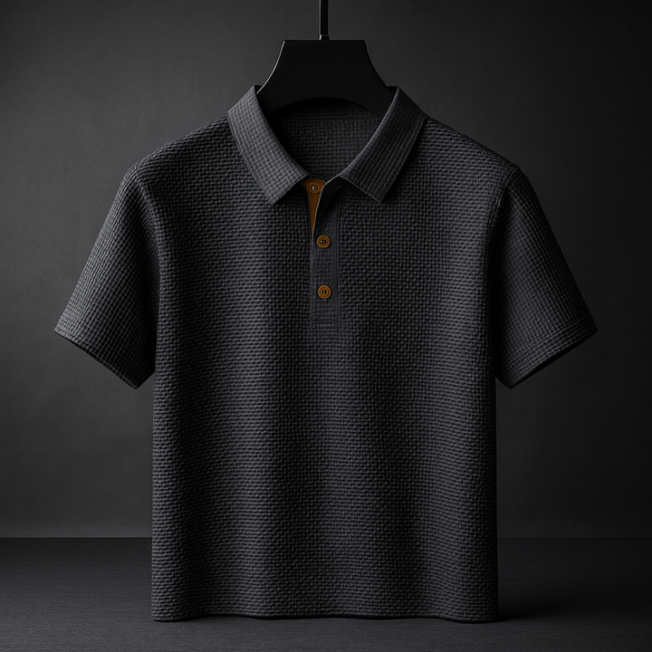 MOREL & LAURENT PARIS | POLO BRISE POUR HOMME