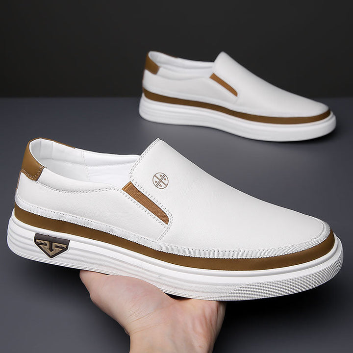 MOREL & LAURENT PARIS | SLIP-ON MINIMALISTE LÉGER