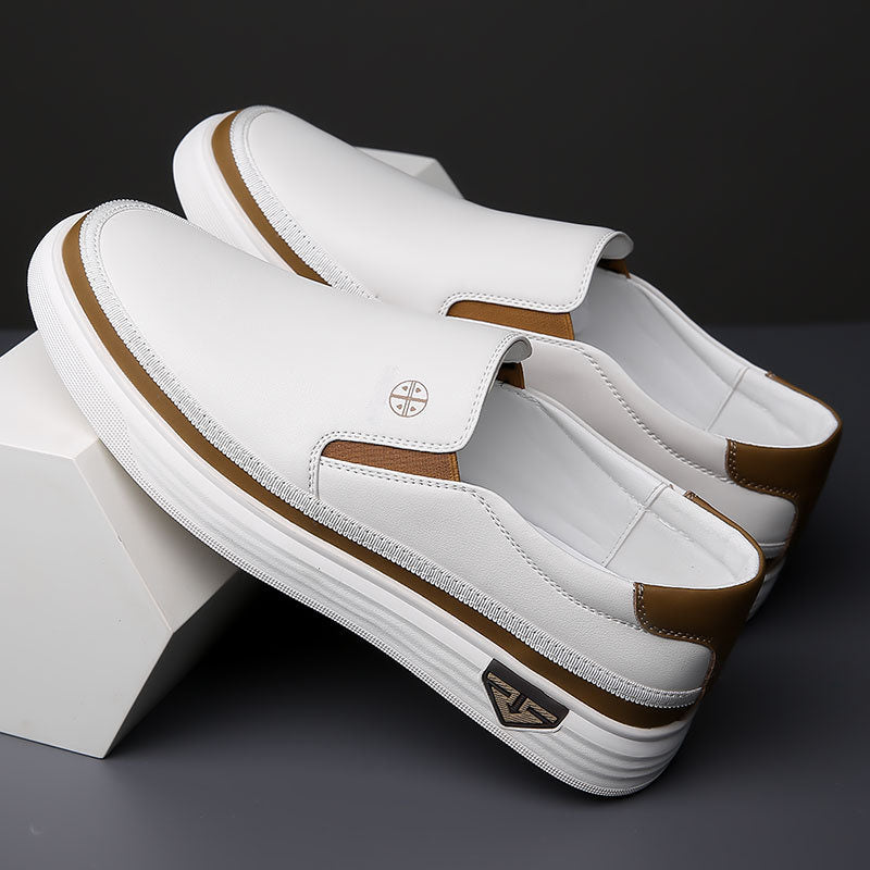 MOREL & LAURENT PARIS | SLIP-ON MINIMALISTE LÉGER