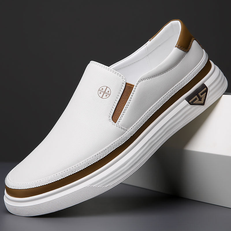MOREL & LAURENT PARIS | SLIP-ON MINIMALISTE LÉGER