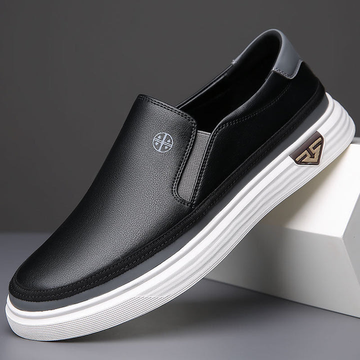 MOREL & LAURENT PARIS | SLIP-ON MINIMALISTE LÉGER