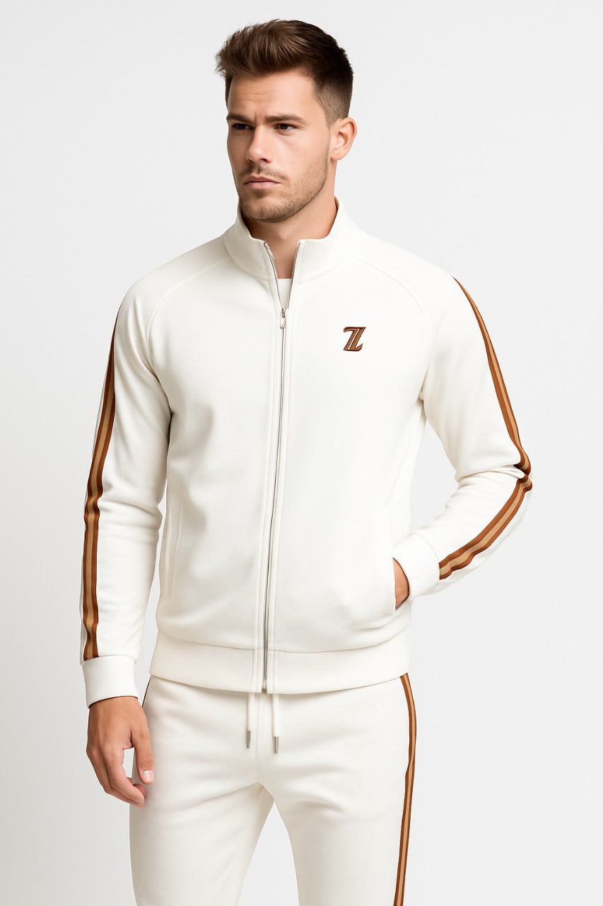MOREL & LAURENT PARIS | COSTUME SPORTIF HOMME EN DEUX PIÈCES