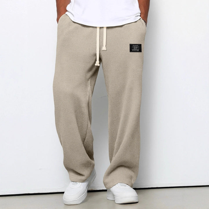 MOREL & LAURENT PARIS | PANTALONS POUR HOMMES À COUPE CONFORTABLE