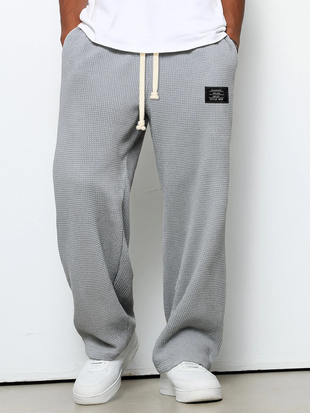 MOREL & LAURENT PARIS | PANTALONS POUR HOMMES À COUPE CONFORTABLE