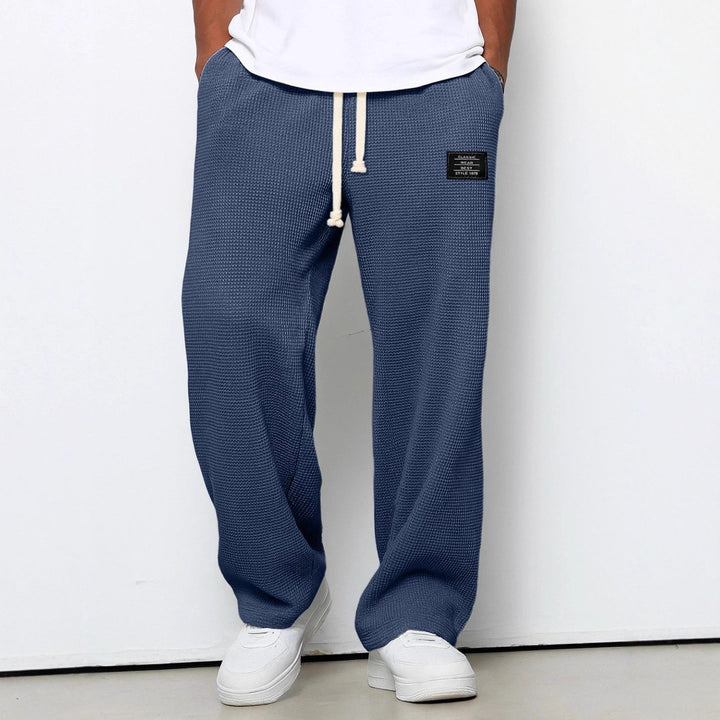 MOREL & LAURENT PARIS | PANTALONS POUR HOMMES À COUPE CONFORTABLE