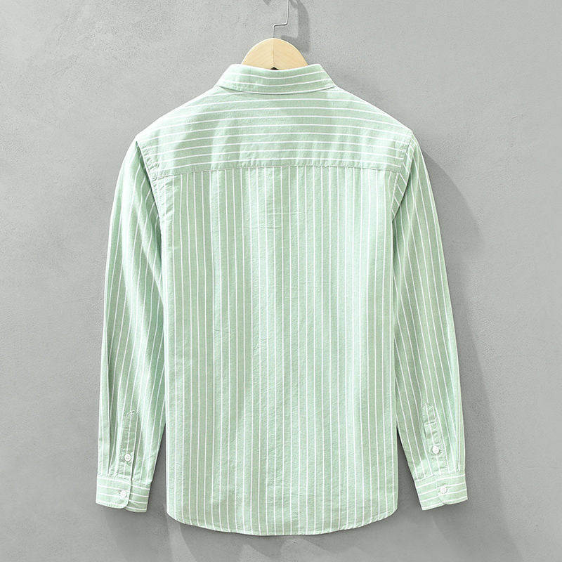 MOREL & LAURENT PARIS | Top Striato Chic