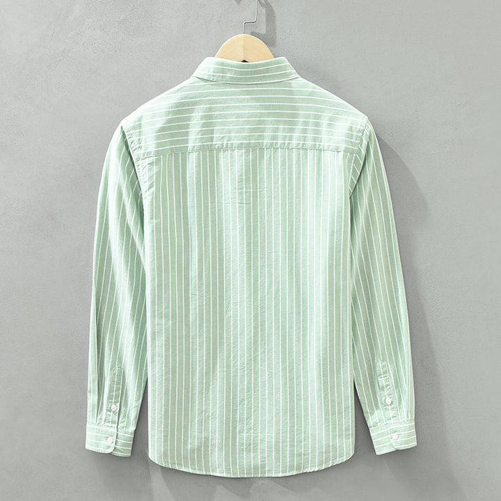 MOREL & LAURENT PARIS | Top Striato Chic