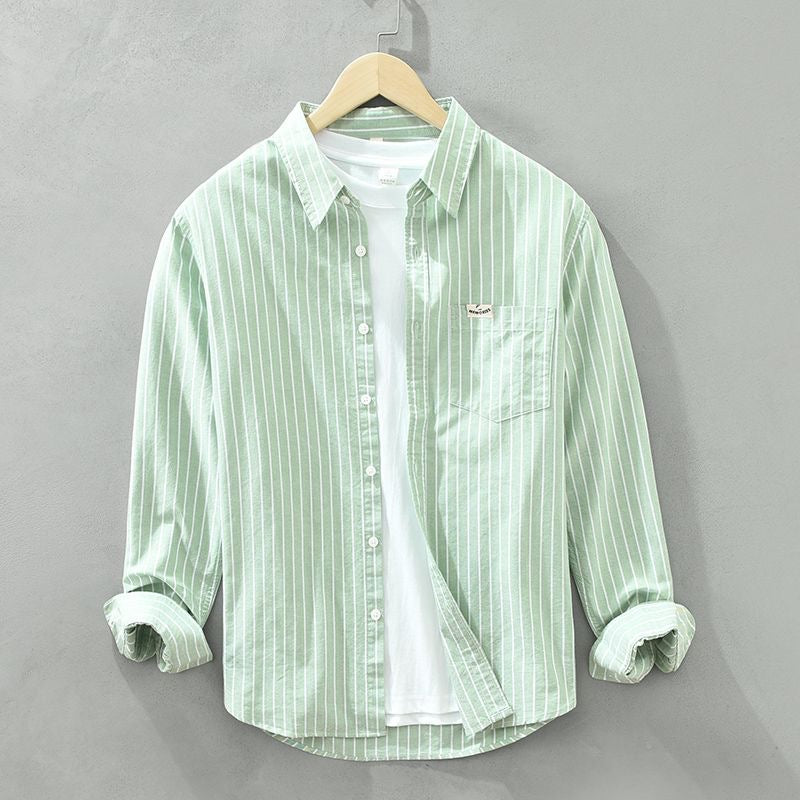 MOREL & LAURENT PARIS | Top Striato Chic