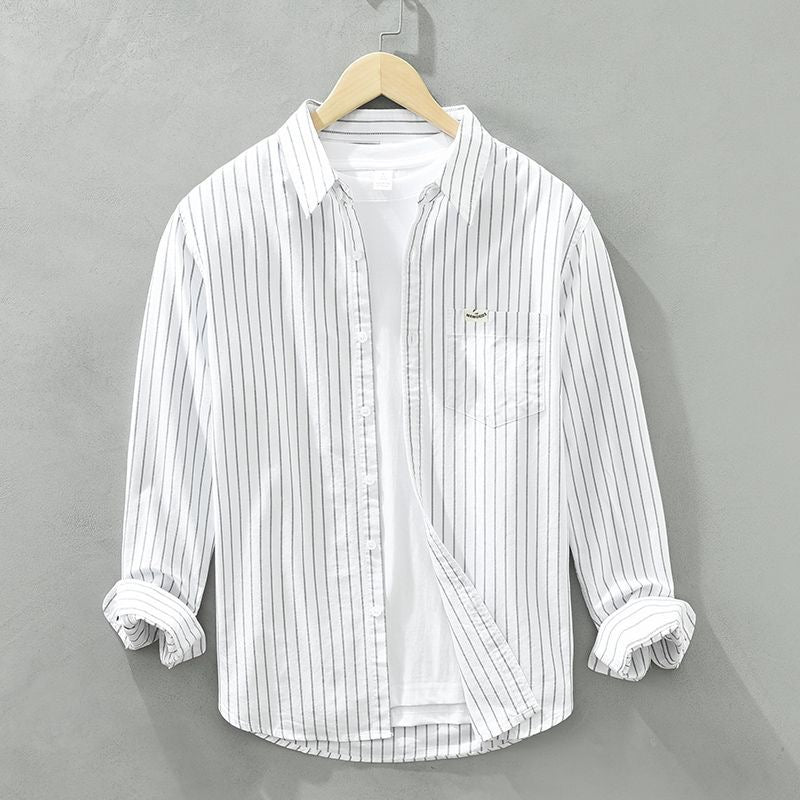 MOREL & LAURENT PARIS | Top Striato Chic