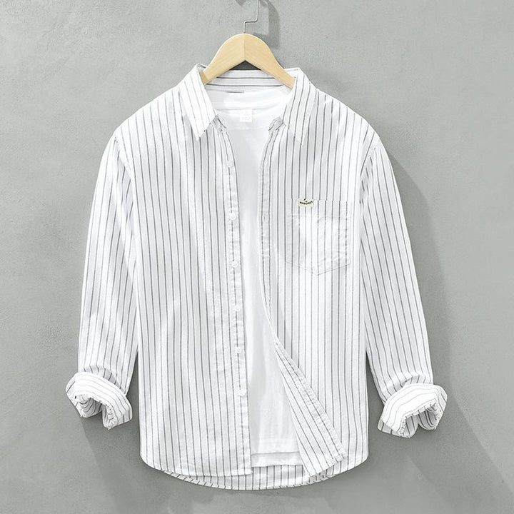 MOREL & LAURENT PARIS | Top Striato Chic