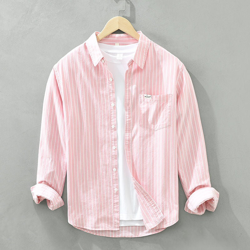 MOREL & LAURENT PARIS | Top Striato Chic