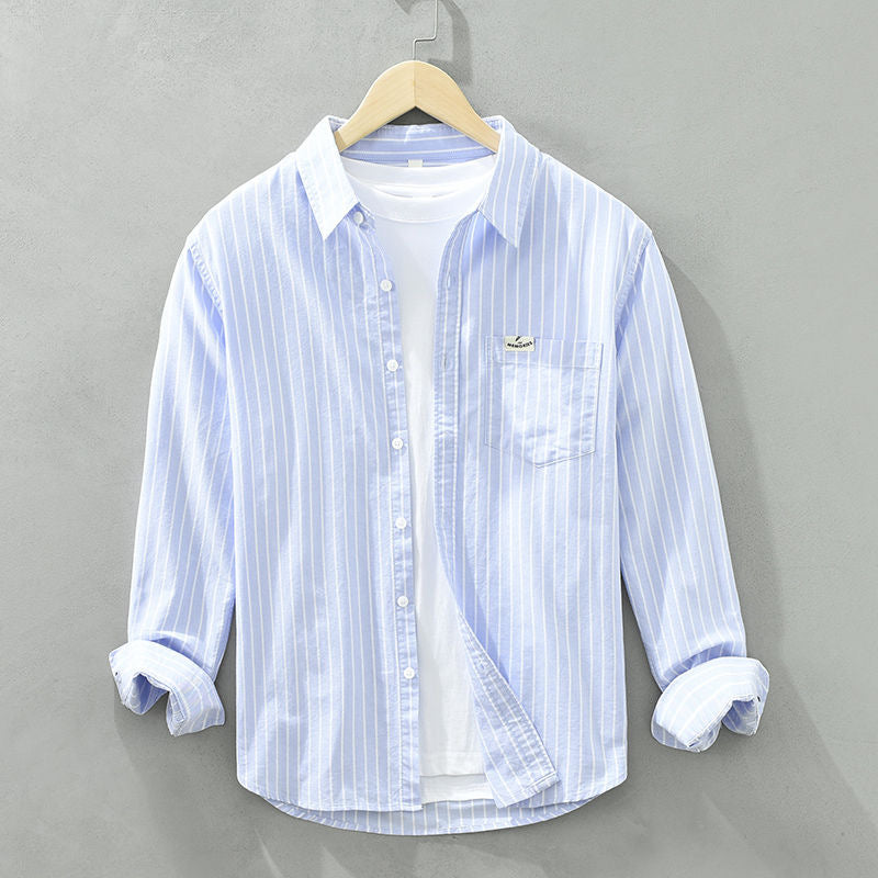 MOREL & LAURENT PARIS | Top Striato Chic