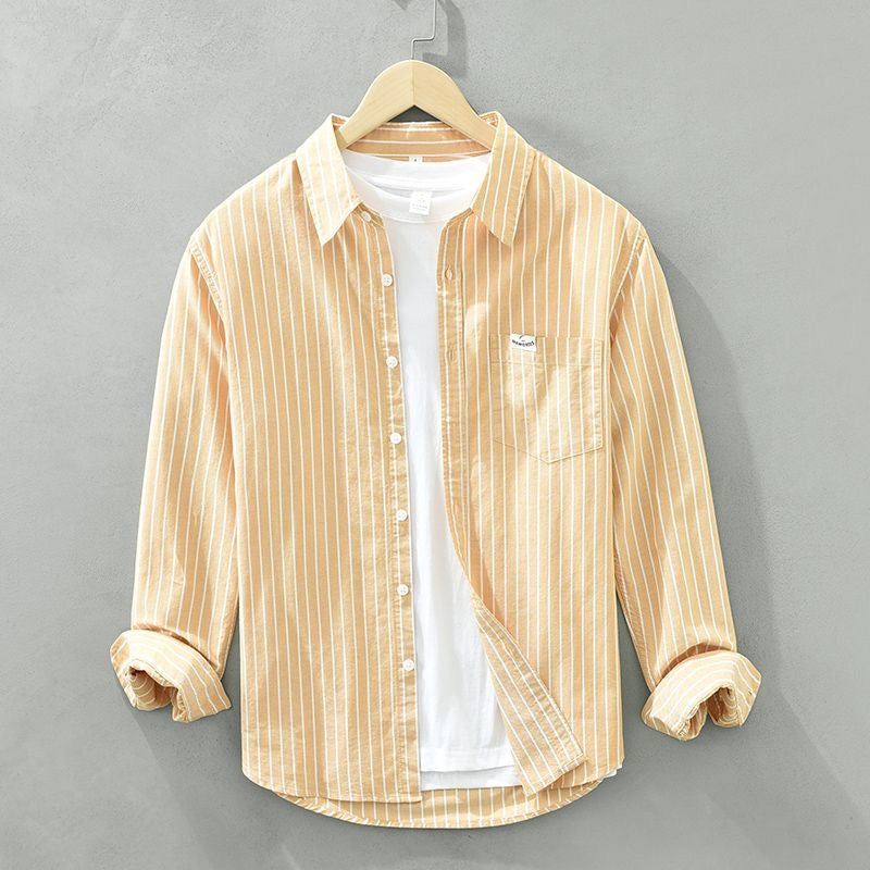 MOREL & LAURENT PARIS | Top Striato Chic