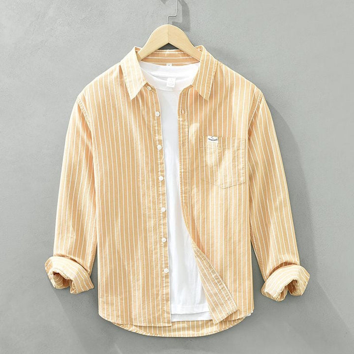 MOREL & LAURENT PARIS | Top Striato Chic