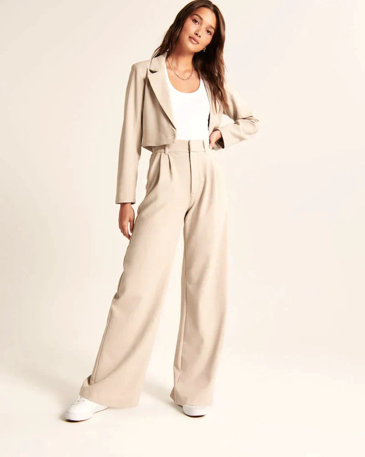 MOREL & LAURENT PARIS | PANTALON CONFORTABLE CHIC