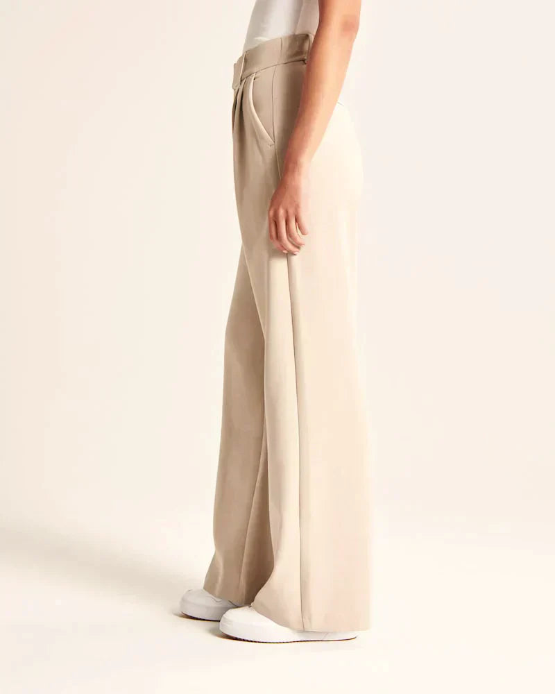 MOREL & LAURENT PARIS | PANTALON CONFORTABLE CHIC