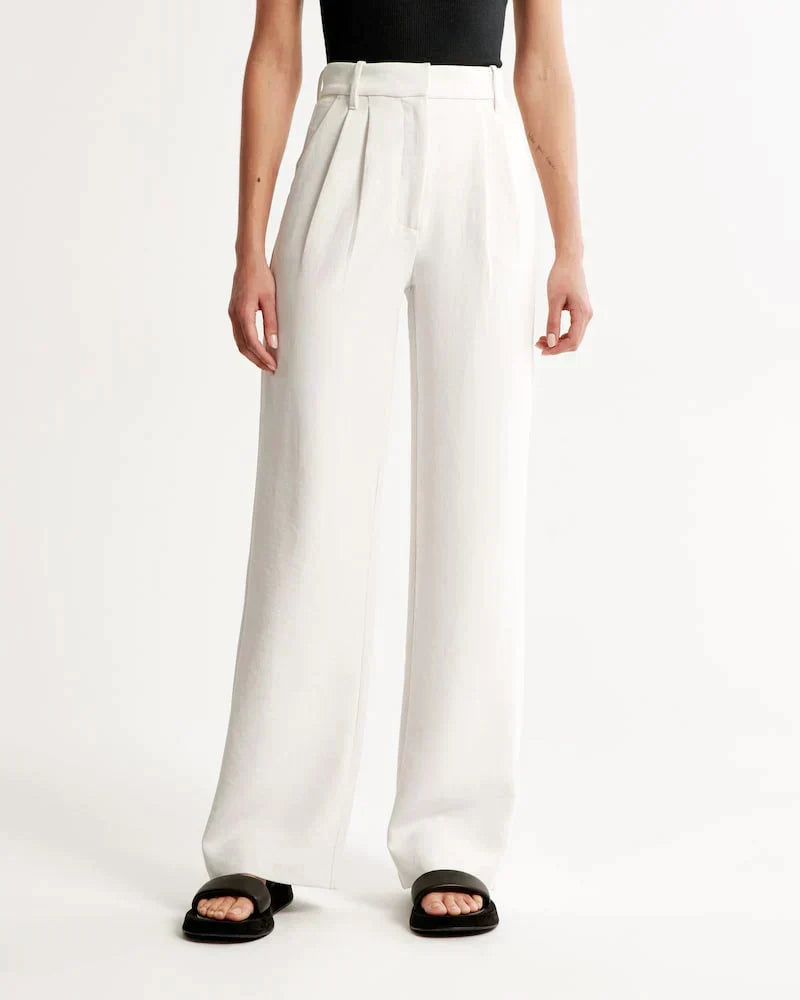 MOREL & LAURENT PARIS | PANTALON CONFORTABLE CHIC