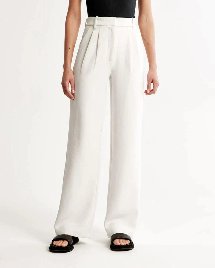 MOREL & LAURENT PARIS | PANTALON CONFORTABLE CHIC