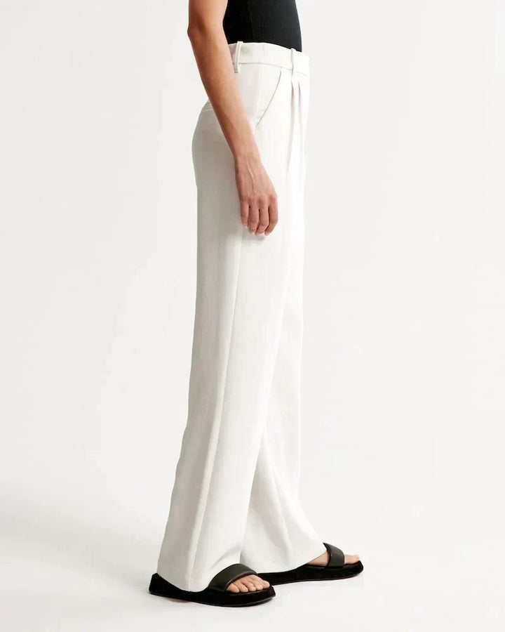 MOREL & LAURENT PARIS | PANTALON CONFORTABLE CHIC