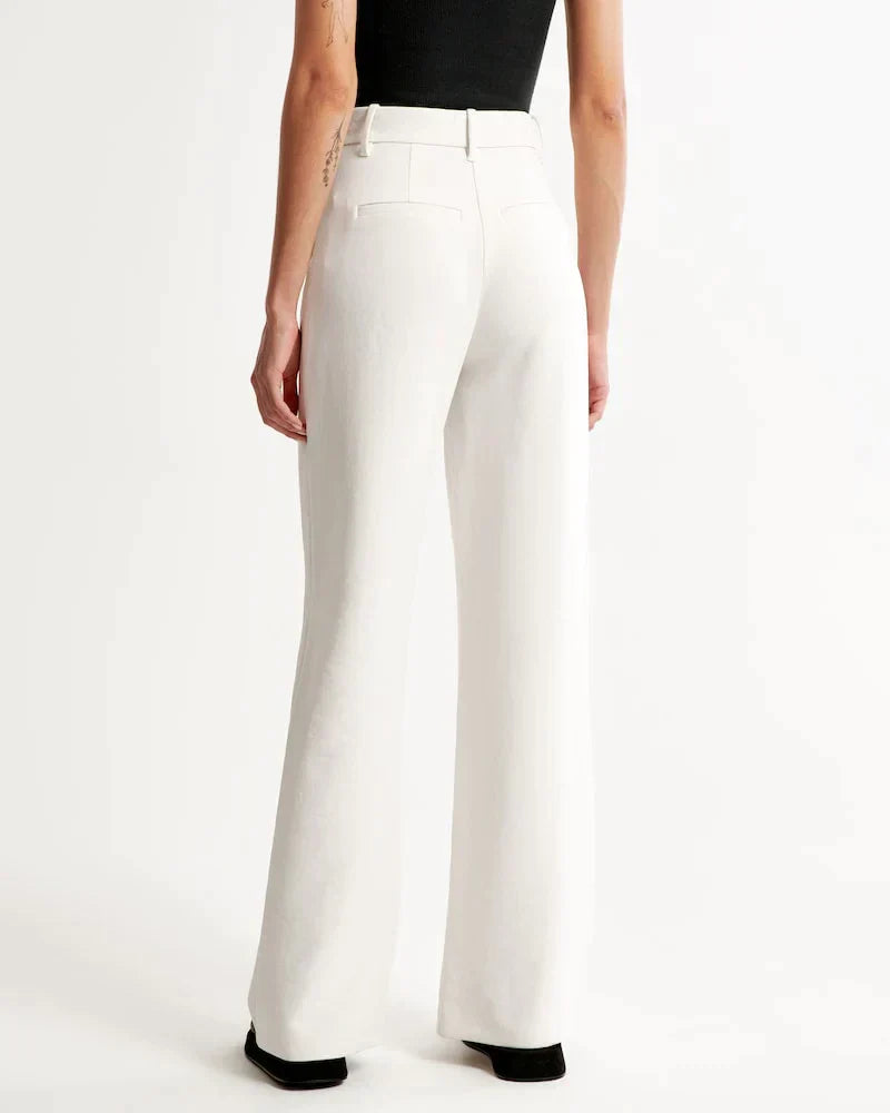 MOREL & LAURENT PARIS | PANTALON CONFORTABLE CHIC