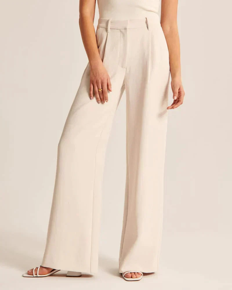 MOREL & LAURENT PARIS | PANTALON CONFORTABLE CHIC