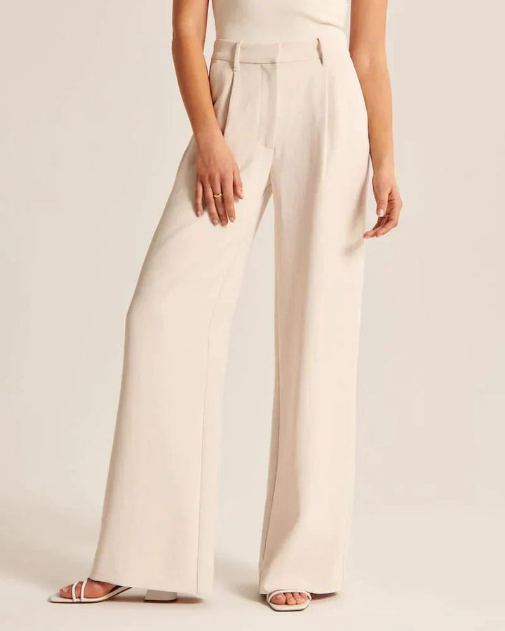 MOREL & LAURENT PARIS | PANTALON CONFORTABLE CHIC
