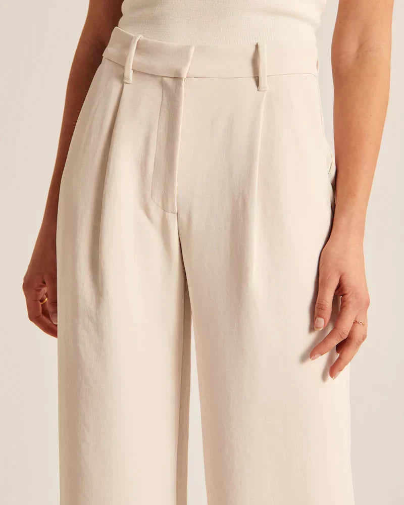 MOREL & LAURENT PARIS | PANTALON CONFORTABLE CHIC