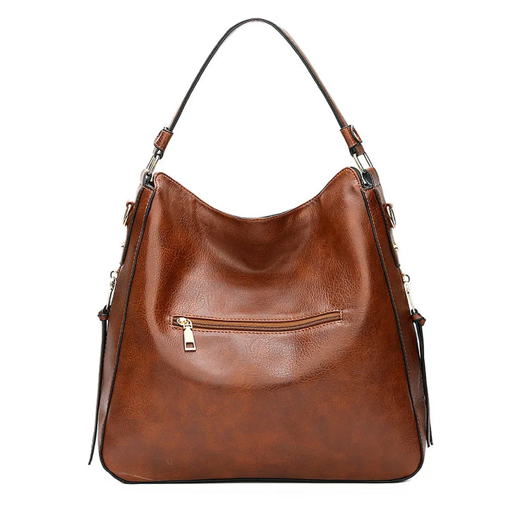 Morel-Laurent Paris® | Grand Sac en Cuir