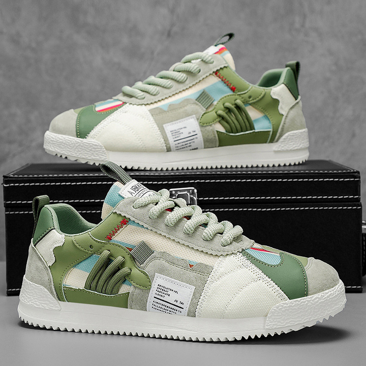 MOREL & LAURENT PARIS | BASKETS RETRO