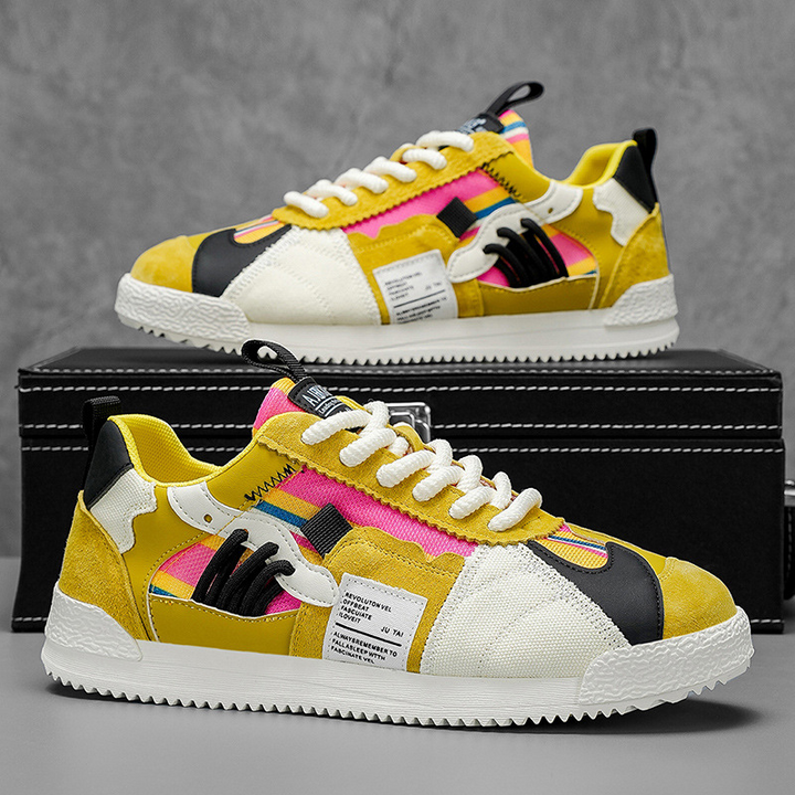 MOREL & LAURENT PARIS | BASKETS RETRO