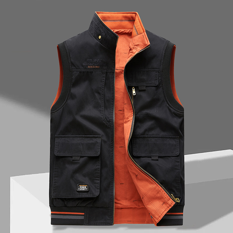 MOREL & LAURENT PARIS | GILET D'HOMME DE LUXE