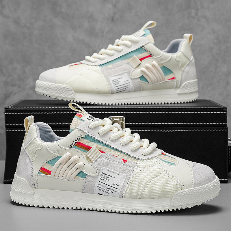 MOREL & LAURENT PARIS | BASKETS RETRO